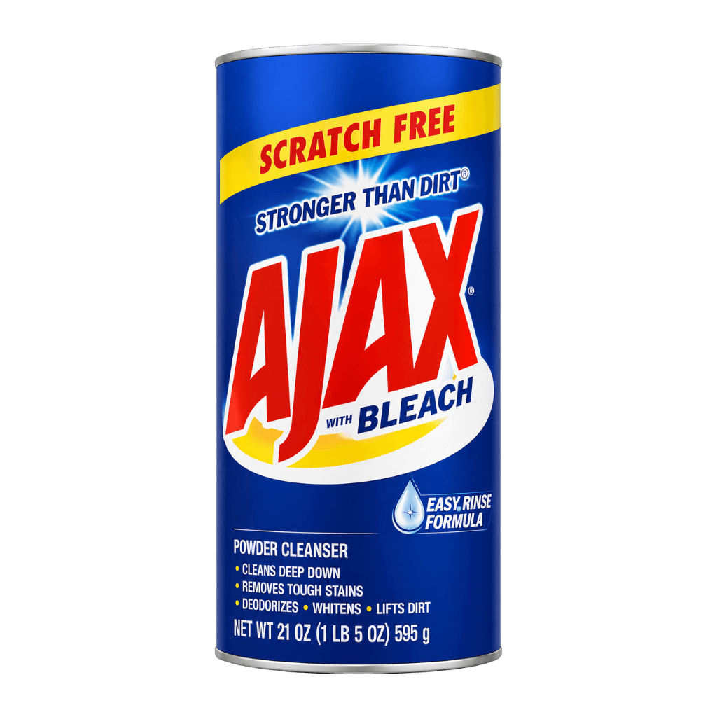 Ajax Bleach Powder 21 oz buy online USA