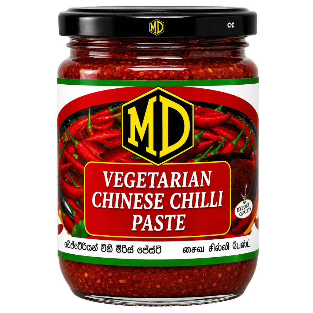 MD Veg Chinese Chilli Paste 270 g buy online USA