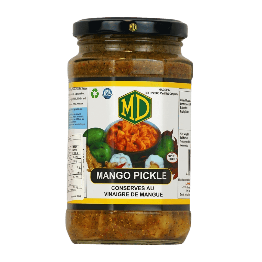 MD Mango Pickle 365 g buy online USA