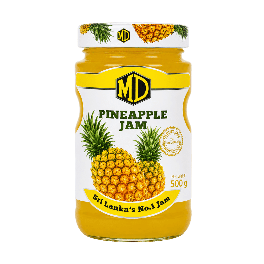 MD Pineapple Jam 500 g buy online USA