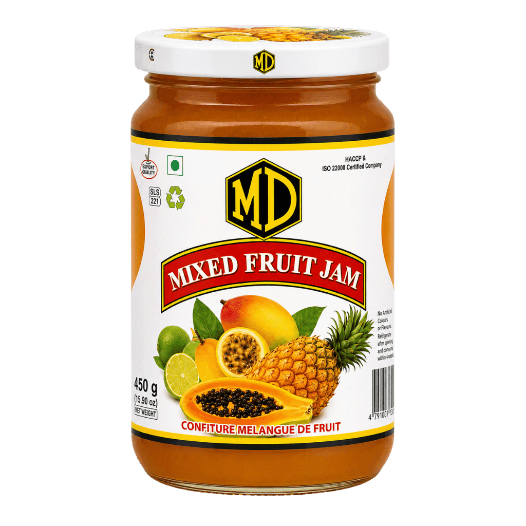 MD Mix Fruit Jam 450 g buy online USA