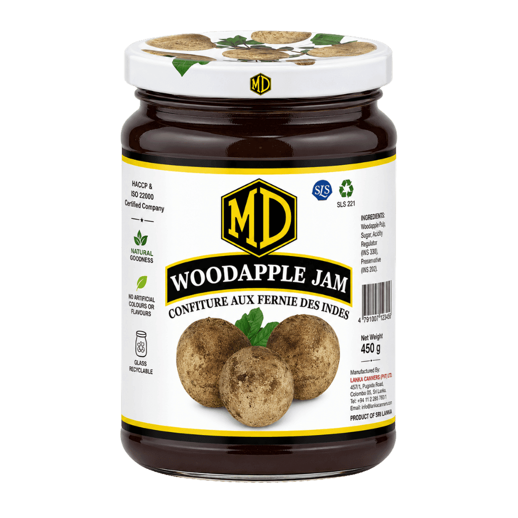 MD Woodapple Jam 450 g buy online USA