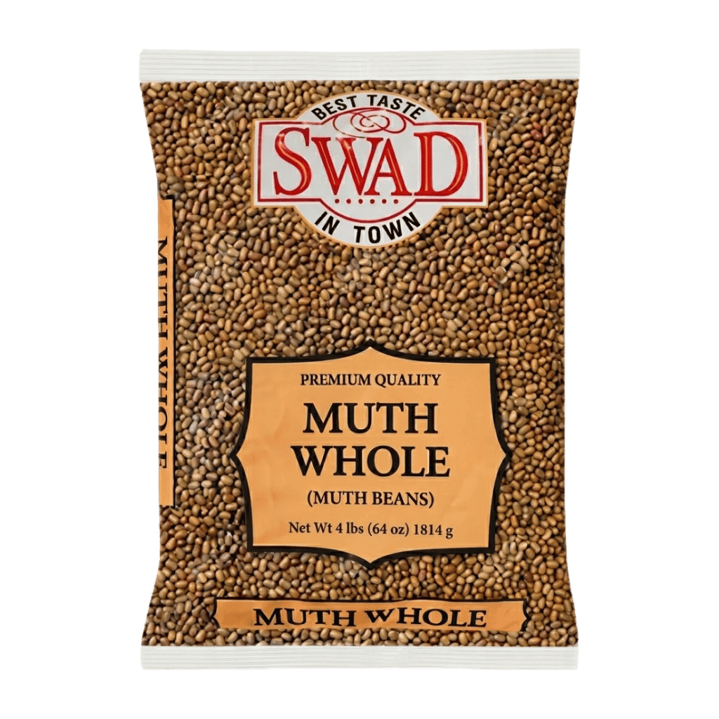 Swad Moth Whole Moth Beans 4 lb buy online USA