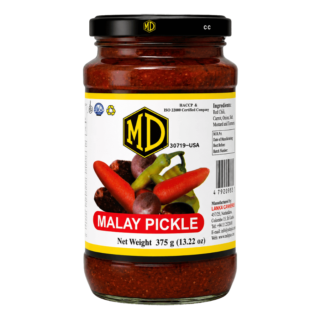 MD Malay Pickle 375 g buy online USA