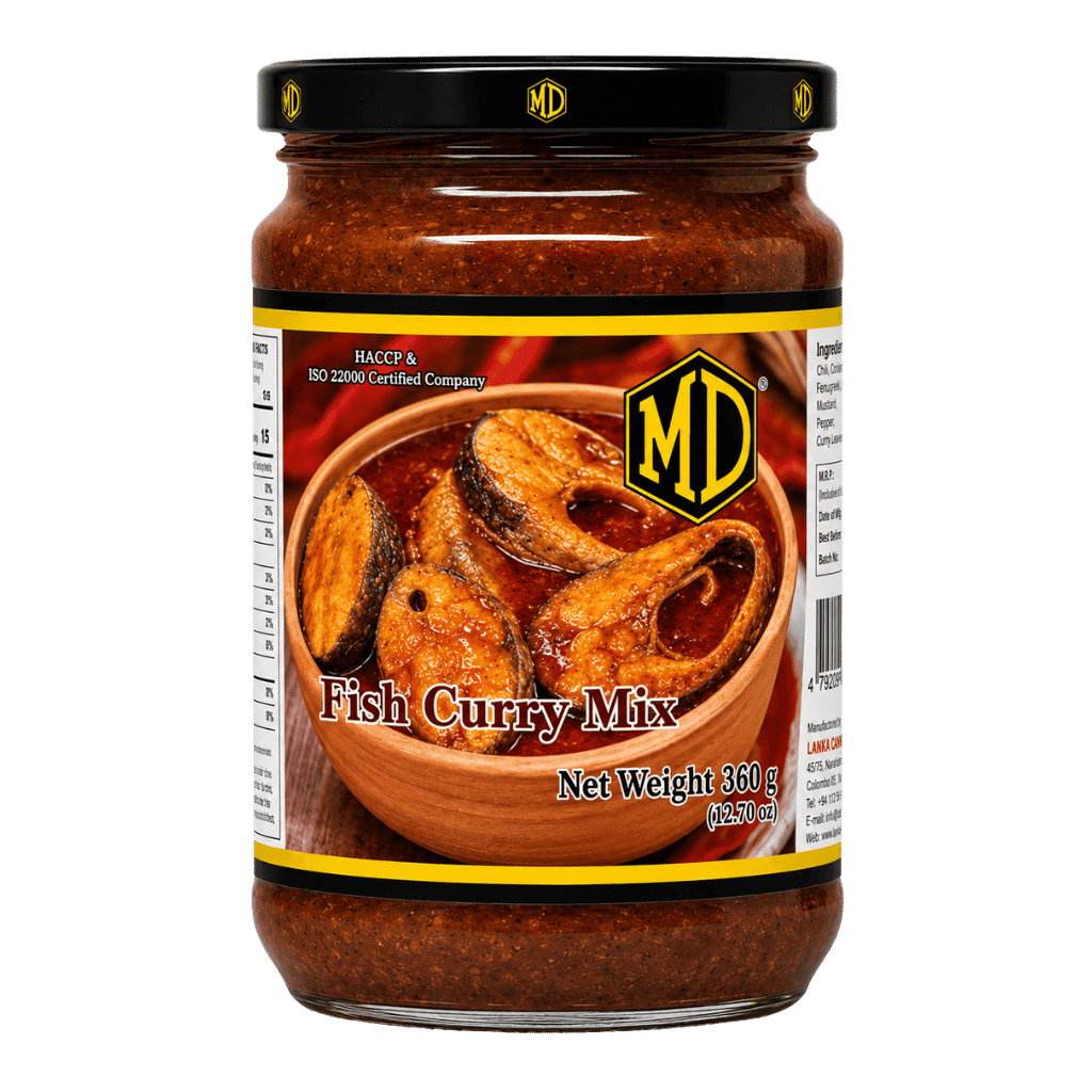 MD Fish Curry Mix 360 g buy online USA