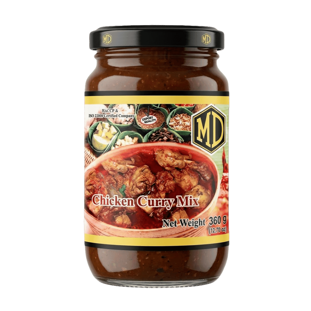 MD Chicken Curry Mix 360 g buy online USA