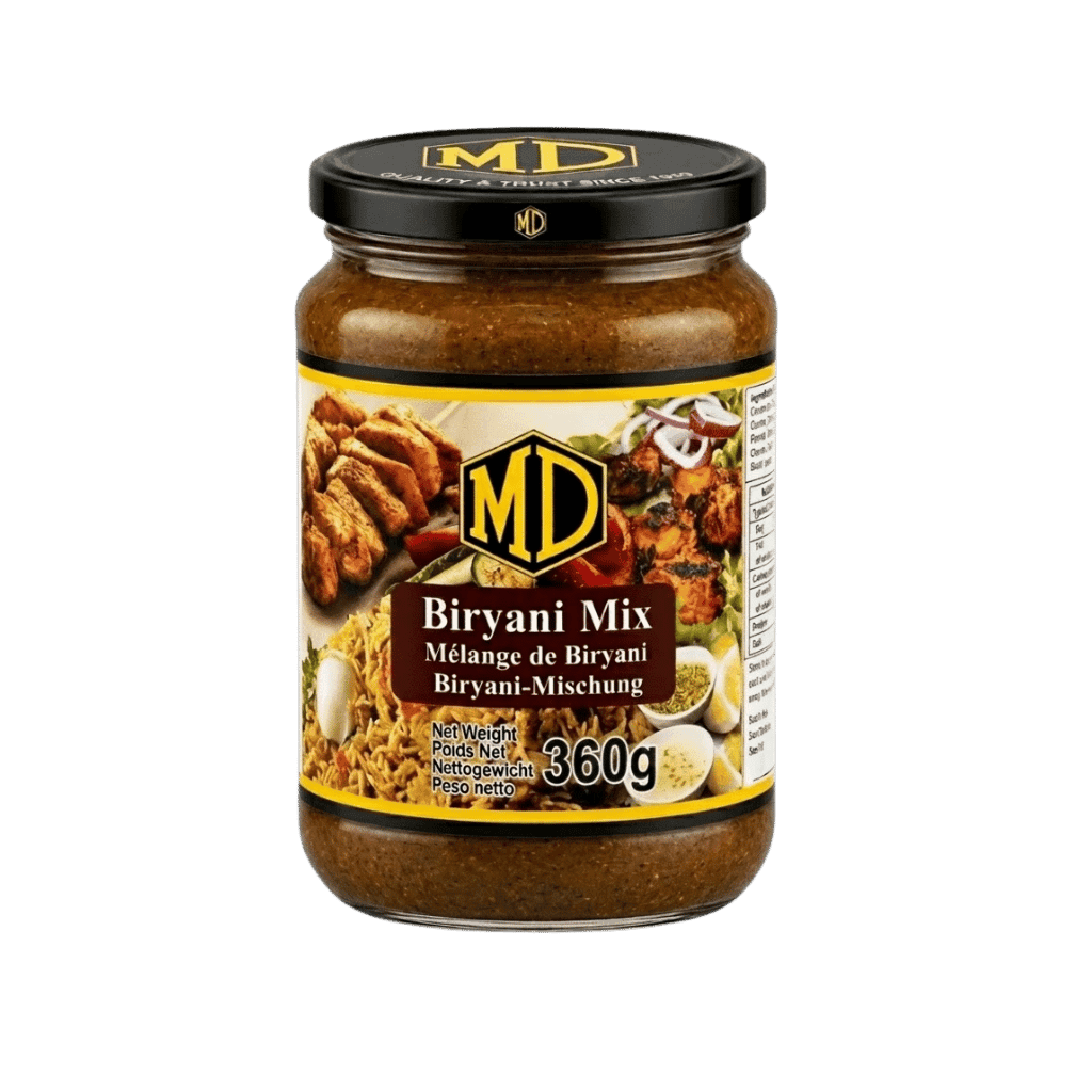 MD Biryani Mix 360 g buy online USA