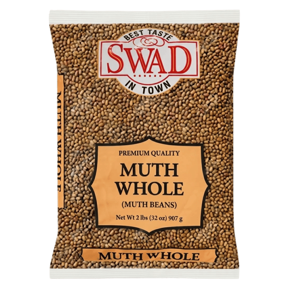 Swad Moth Whole Moth Beans 2 lb buy online USA