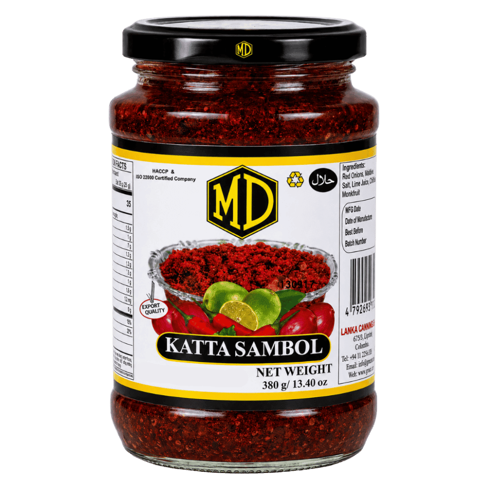 MD Katta Sambol 380 g buy online USA