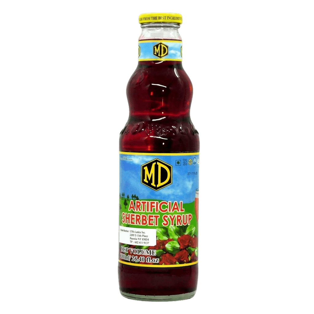 MD Artificial Sherbet Syrup buy online USA