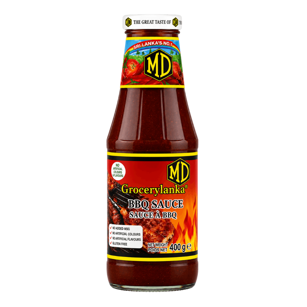 MD BBQ Sauce 400 g buy online USA