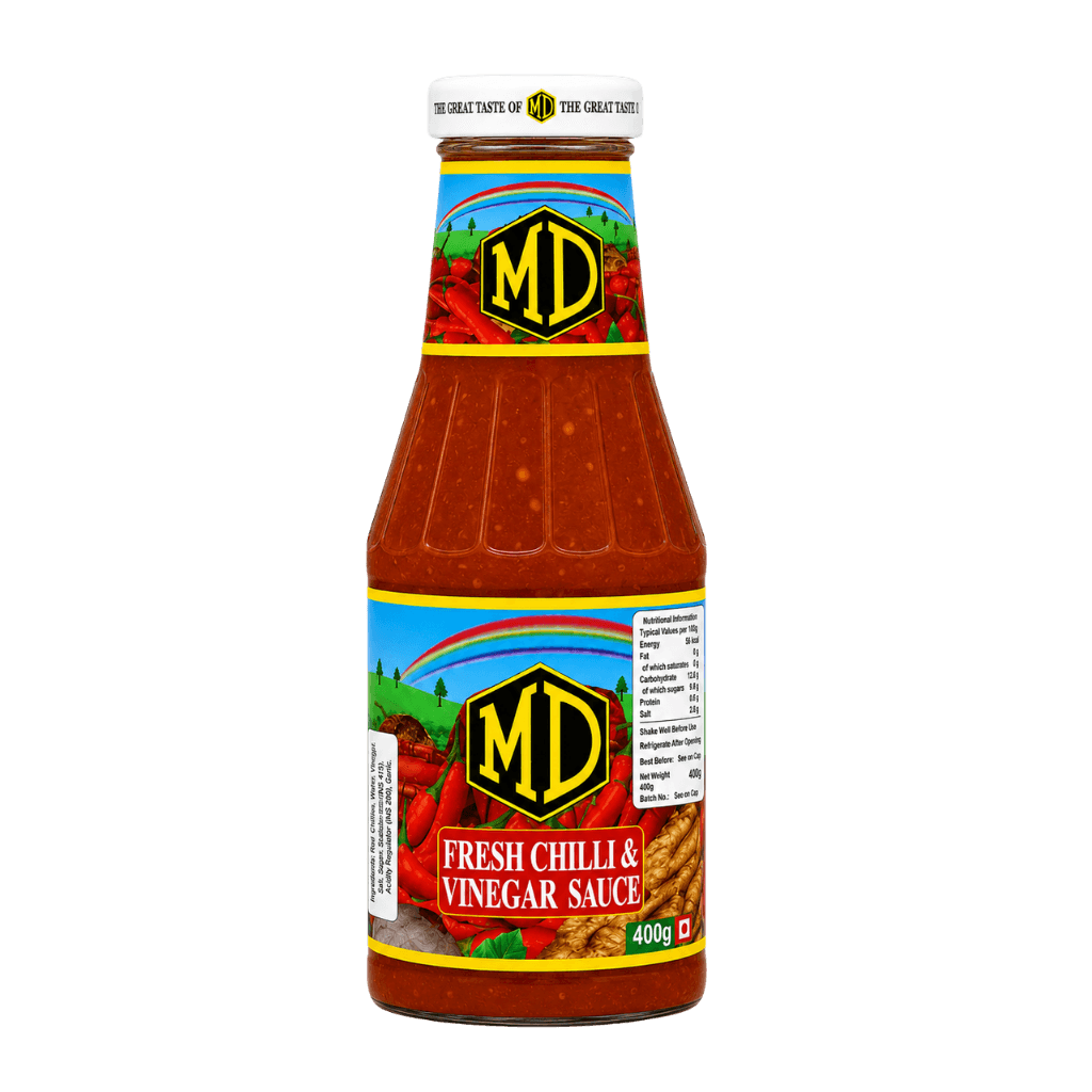 MD Chili & Vinegar Sauce 400 g buy online USA
