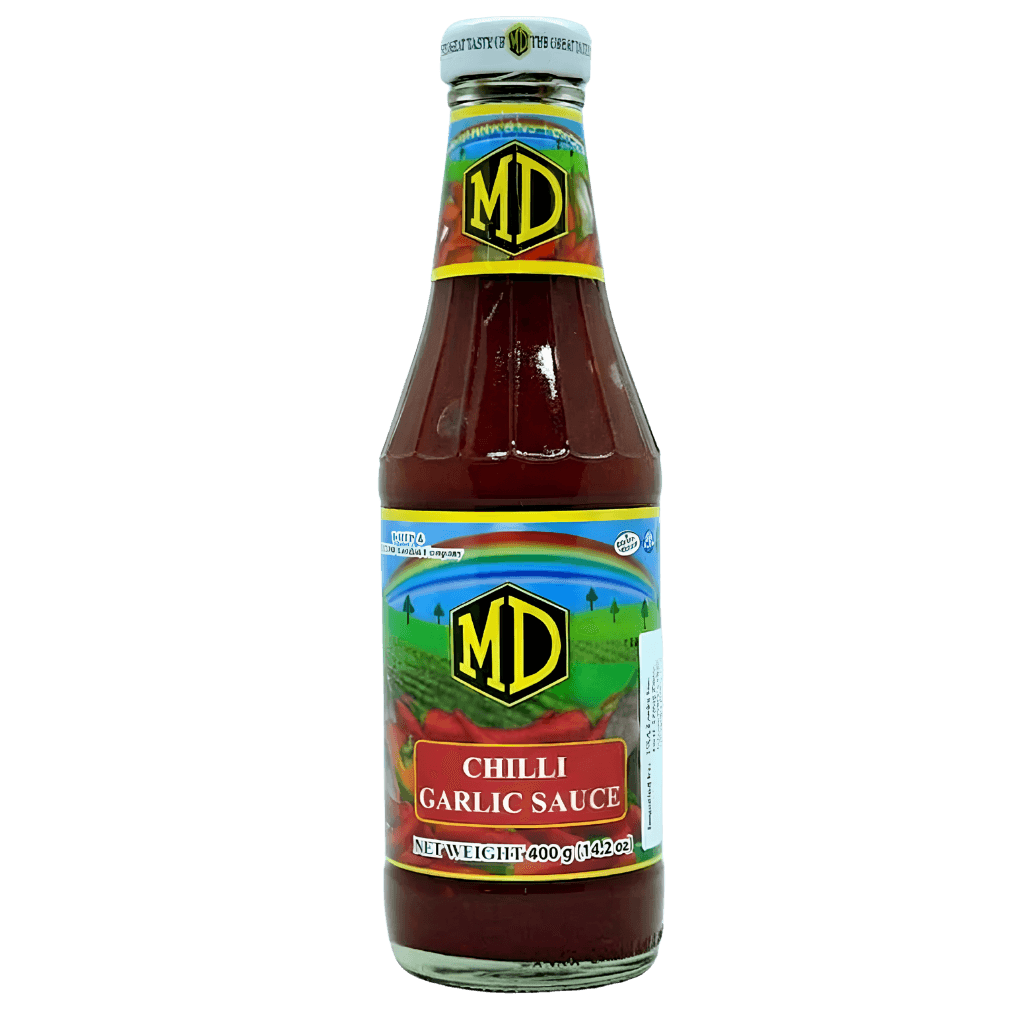 MD Chili Garlic Sauce 400 g buy online USA