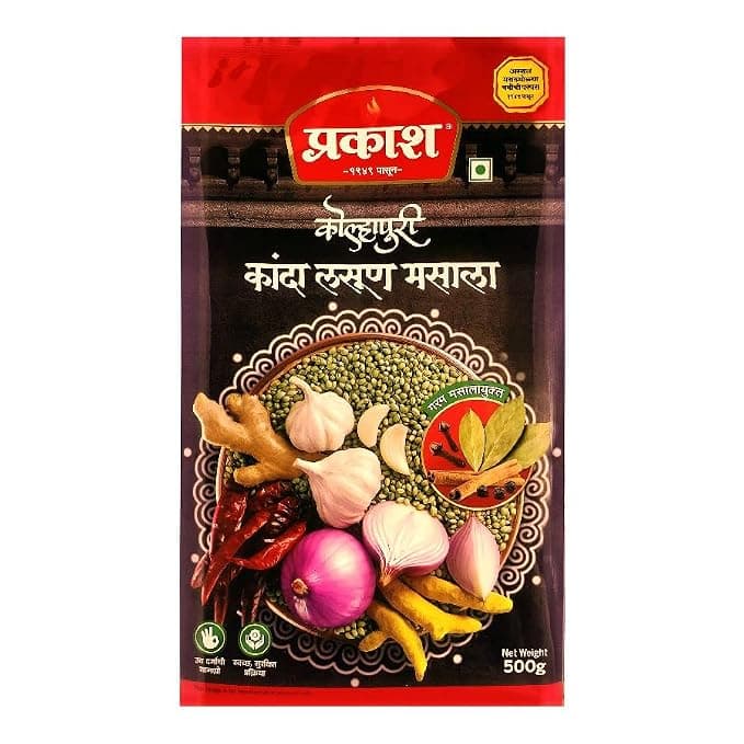 Prakash Kanda Lasun Masala 200 g buy online USA