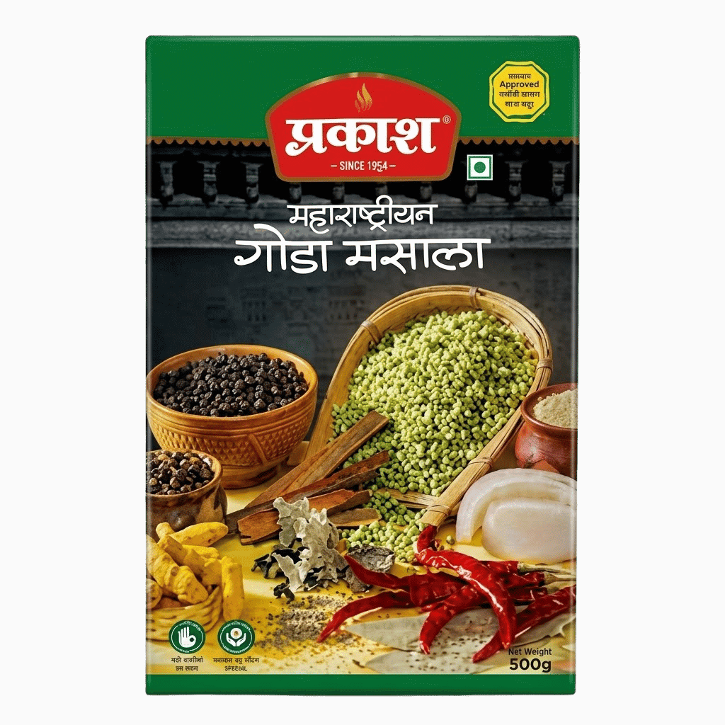 Prakash Goda Masala 200 g buy online USA