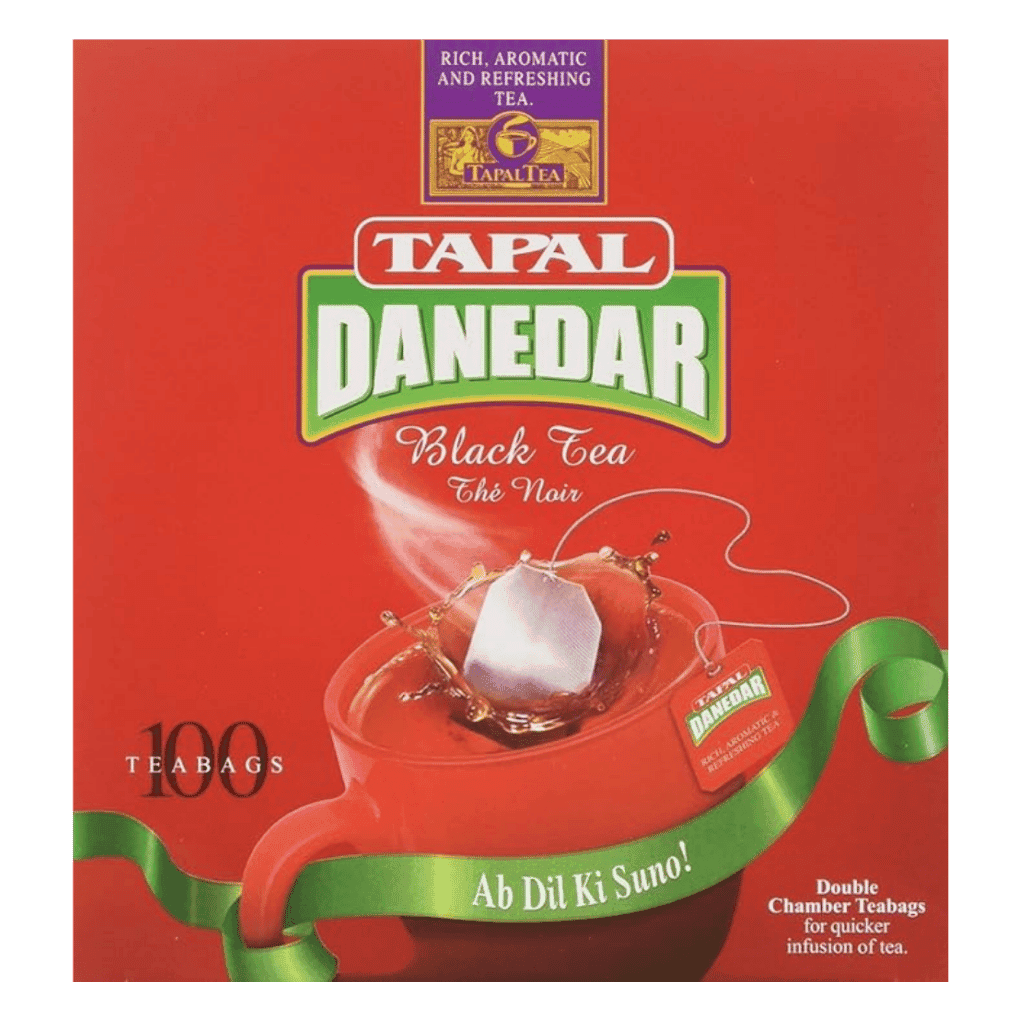 Tapal Danedar Tea Bags (100 Bags) buy online USA