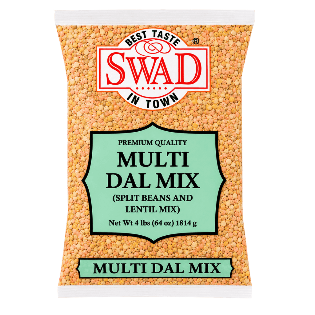 Swad Multi Daal Mix 4 lb buy online USA