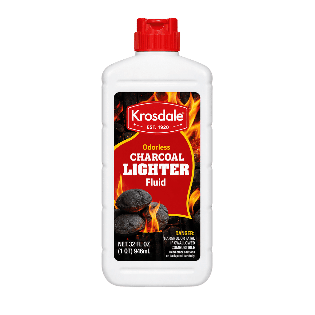 Krasdale Charcoal Lighter 32 fl oz buy online USA