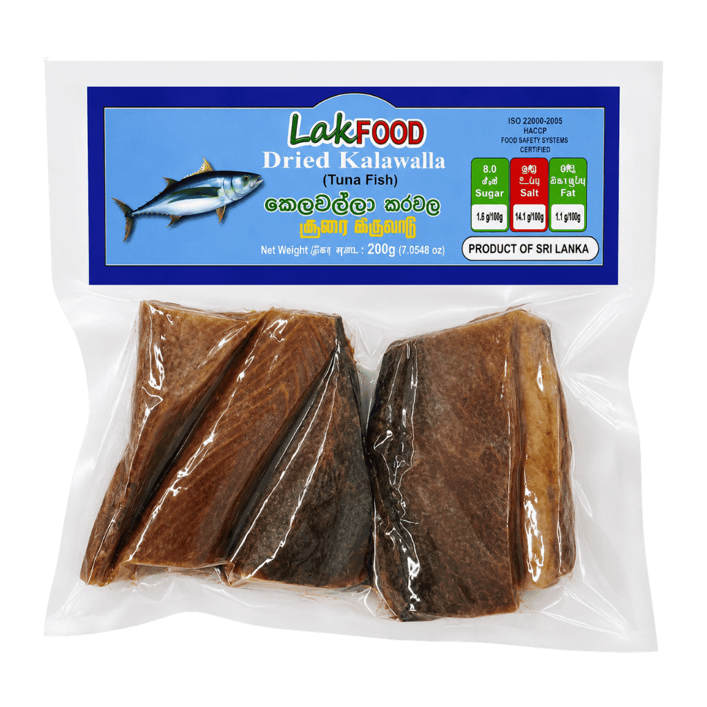 Lak Food Dried Kelawalla 200 g buy online USA