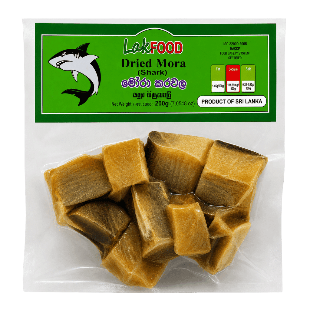Lak Food Dried Mora 200 g buy online USA