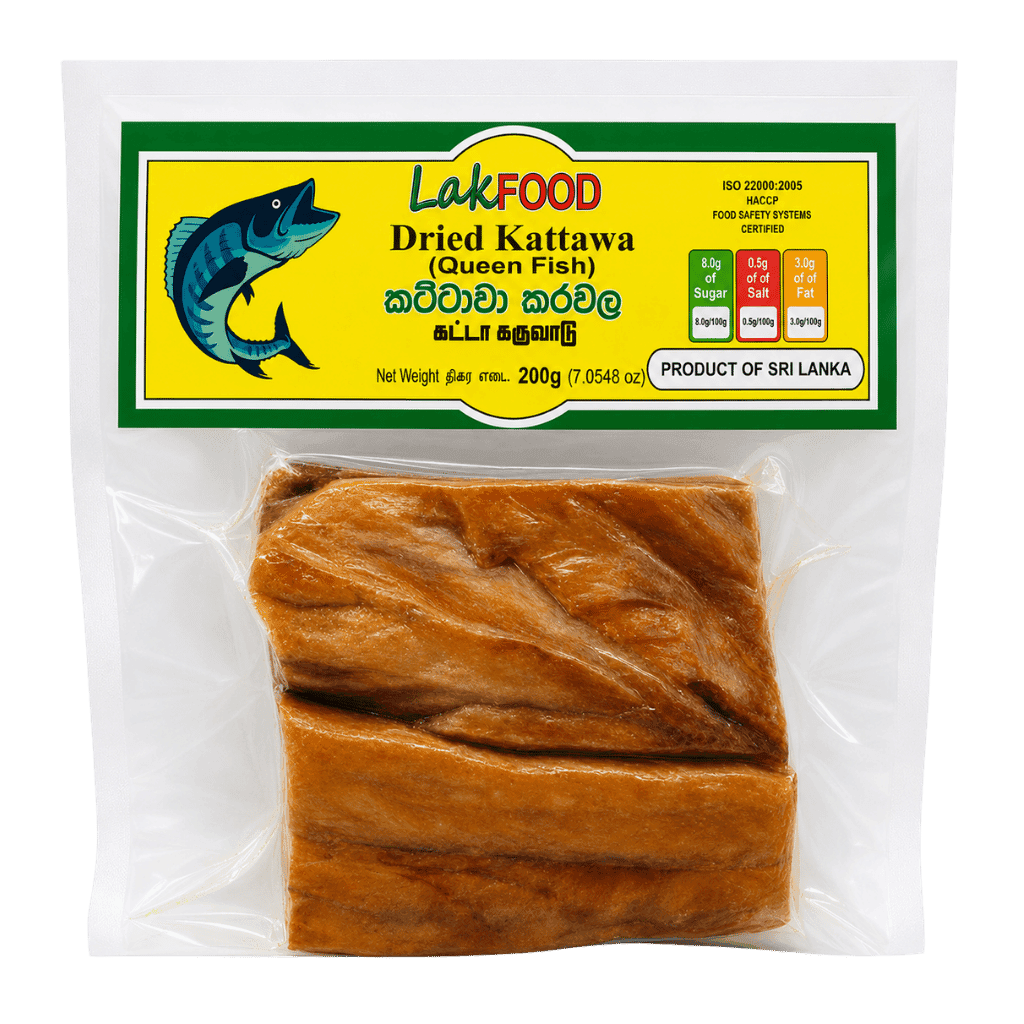 Lak Food Dried Kattawa 200 g buy online USA