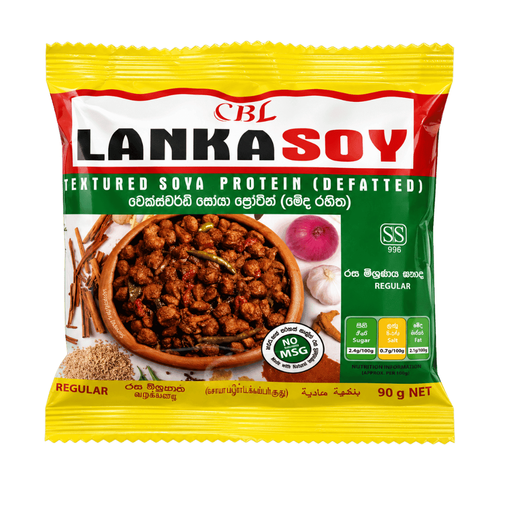 Lanka Soy Regular 90 g buy online USA