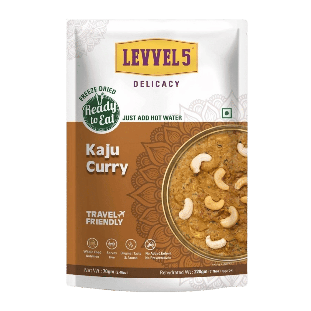 Levvel 5 Kaju Curry 70 g buy online USA
