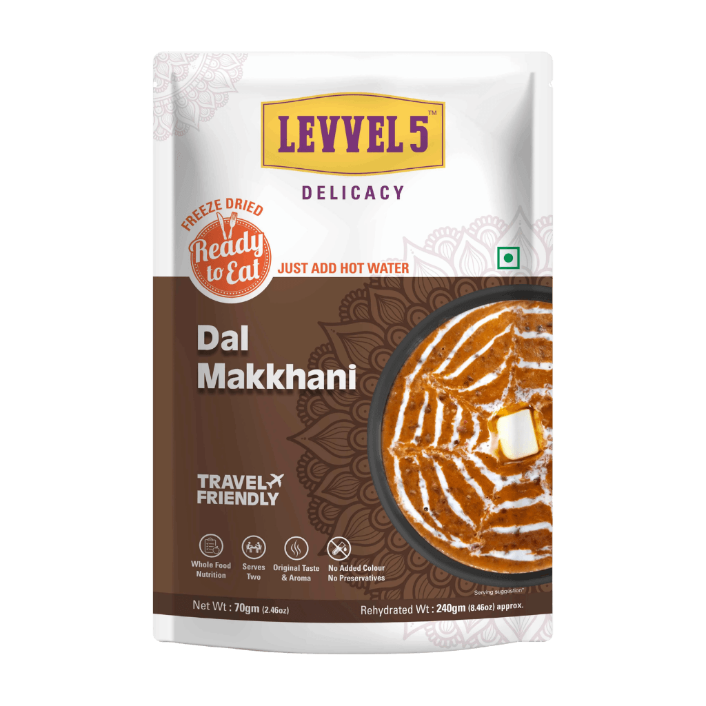 Levvel 5 Dal Makhani 70 g buy online USA