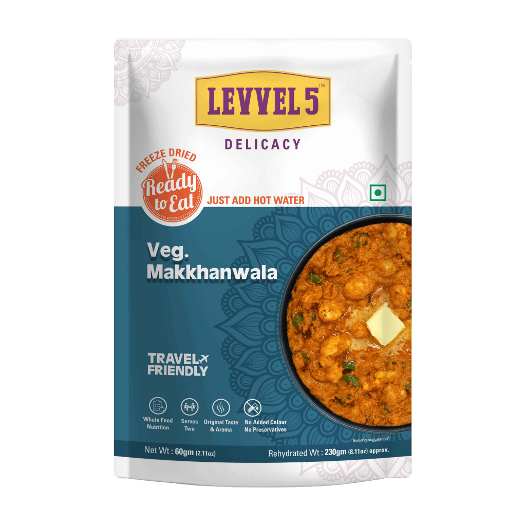 Levvel 5 Veg. Makkhanwala 60 g buy online USA