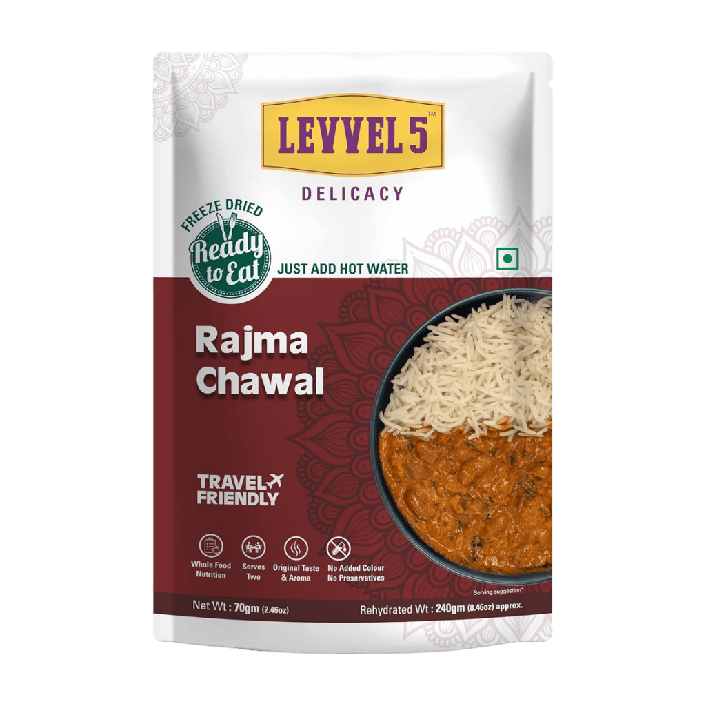Levvel 5 Rajma Chawal 70 g buy online USA
