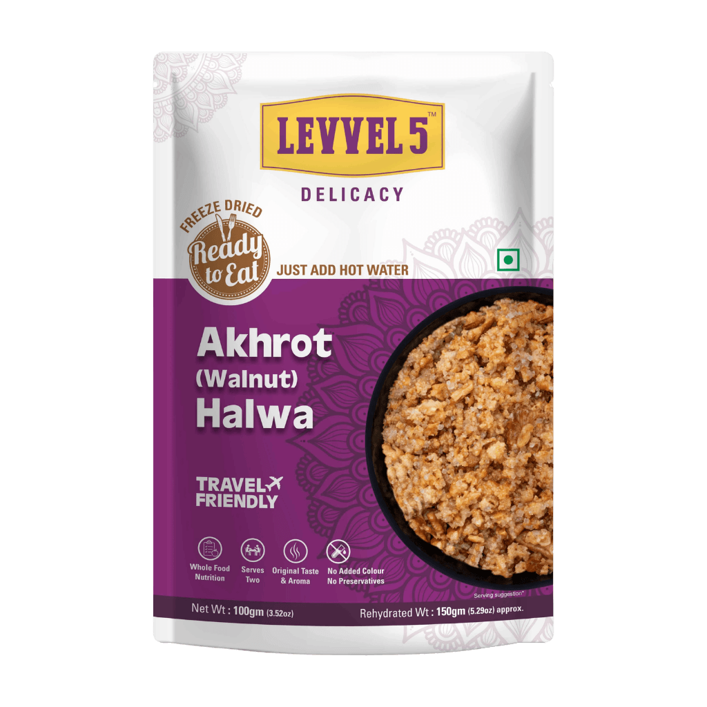 Levvel 5 Walnut Halwa 100 g buy online USA