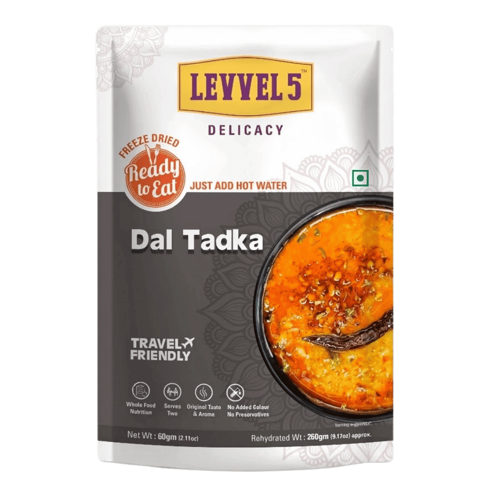 Levvel 5 Dal Tadka 60 g buy online USA