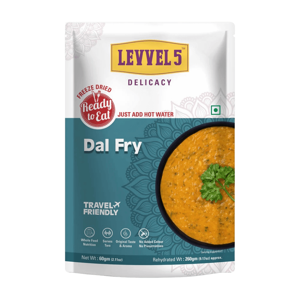 Levvel 5 Dal Fry 60 g buy online USA