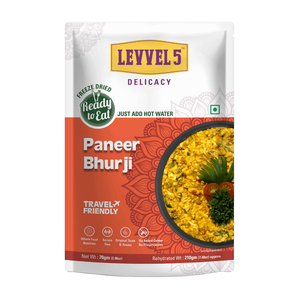 Levvel 5 Paneer Bhurji 70 g buy online USA