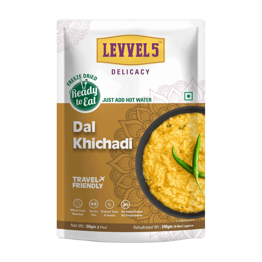 Levvel 5 Dal Khichadi 60 g buy online USA