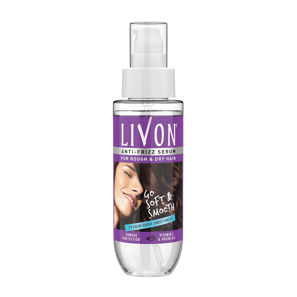 Livon Anti Frizz Serum 100 ml buy online USA