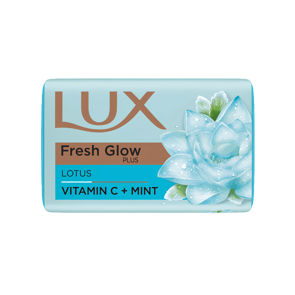 LUX Fresh Glow Lotus Vitamin C 150 g buy online USA