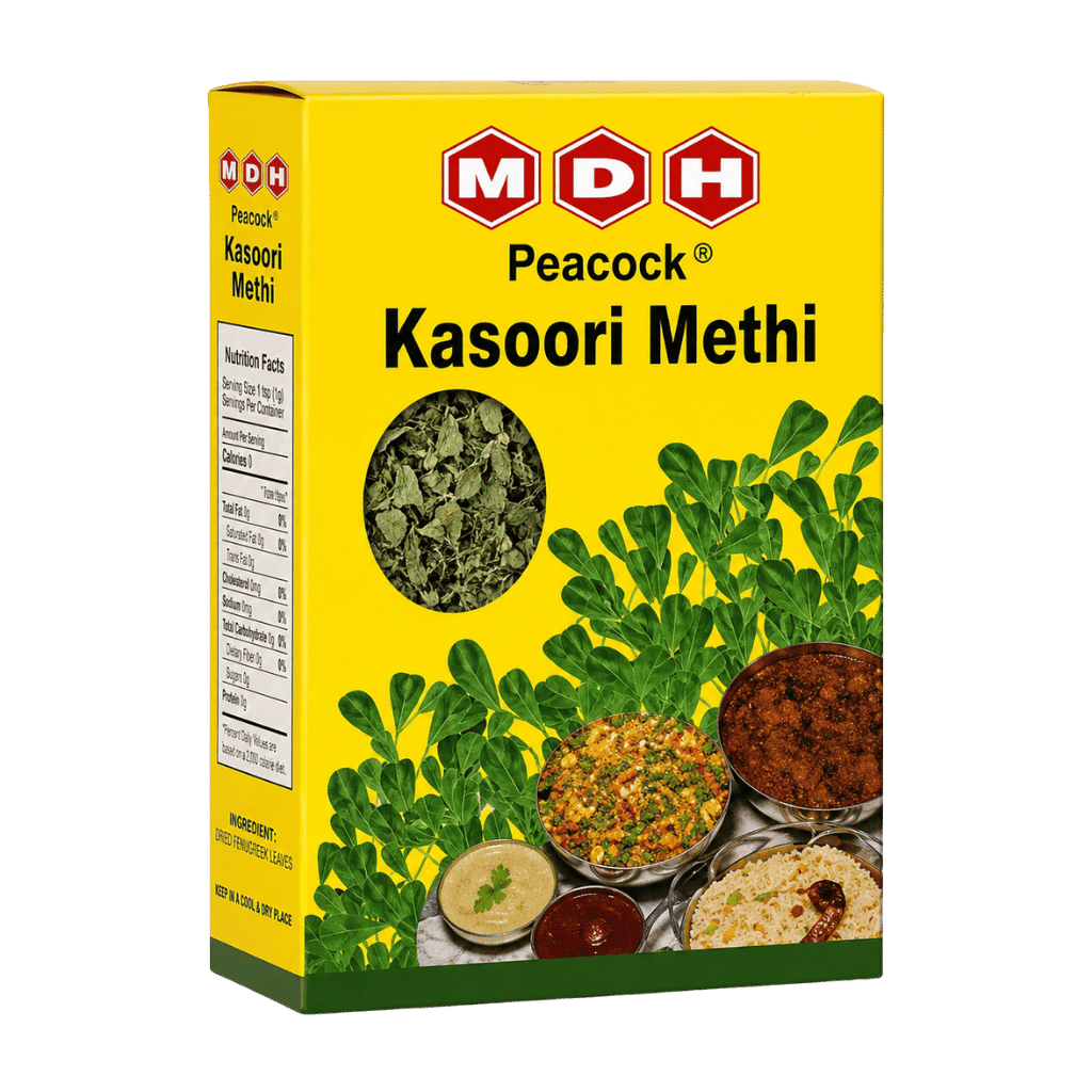 MDH Kasoori Methi 100 g buy online USA