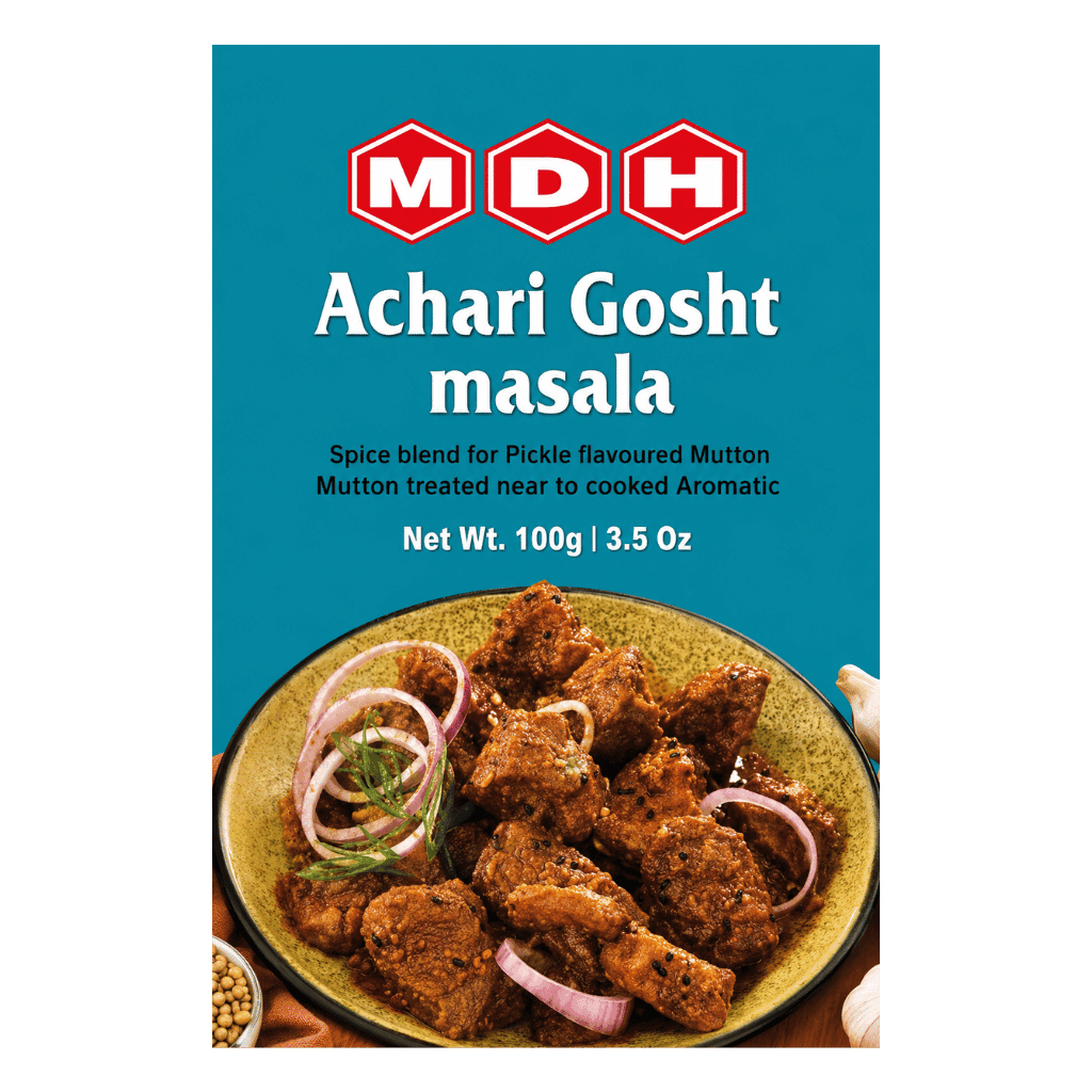 MDH Achari Gosht Masala 100 g buy online USA
