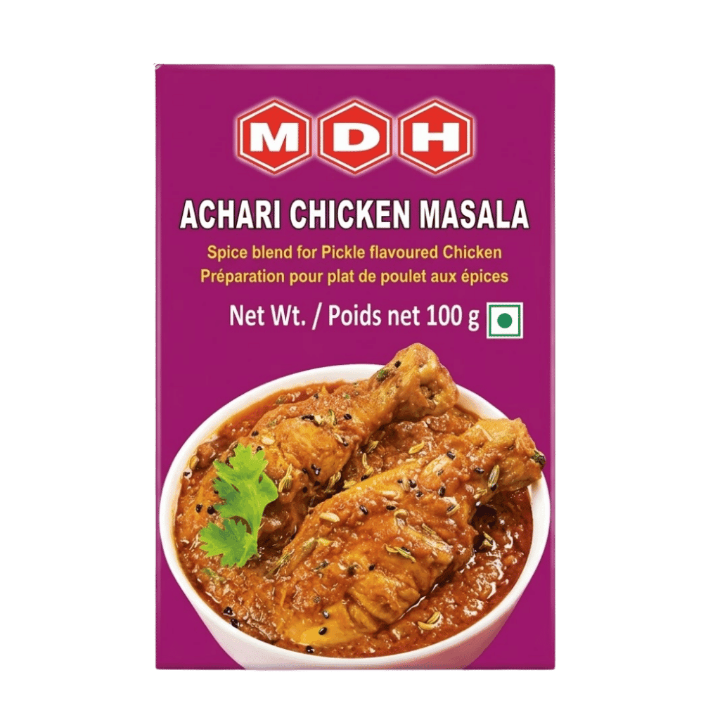 MDH Achari Chicken Masala 100 g buy online USA