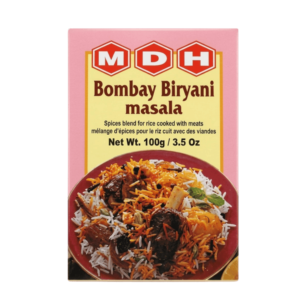 MDH Bombay Biryani Masala 100 g buy online USA