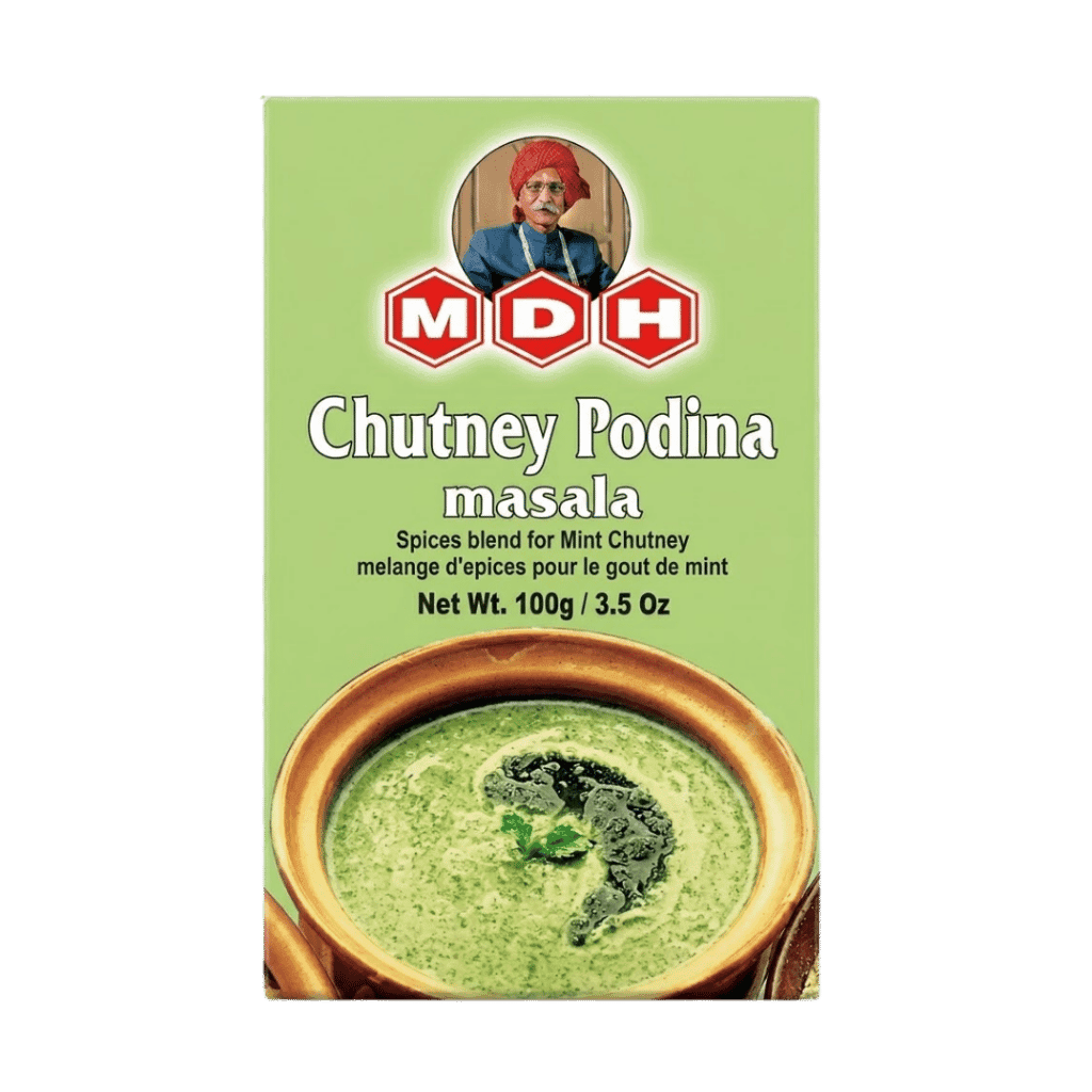 MDH Chutney Podina Masala 100 g buy online USA