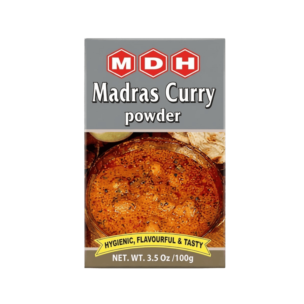 MDH Madras Curry Powder 100 g buy online USA