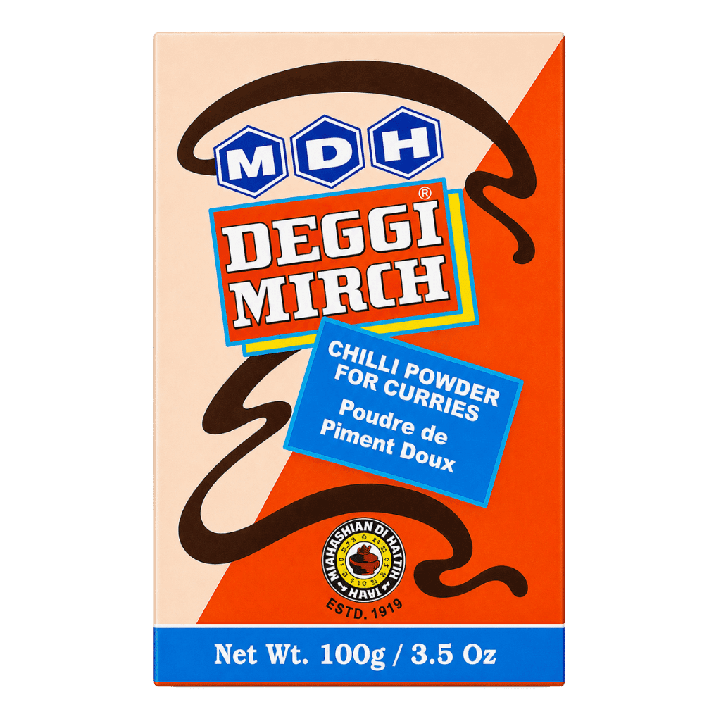 MDH Deggi Mirch Powder 100 g buy online USA
