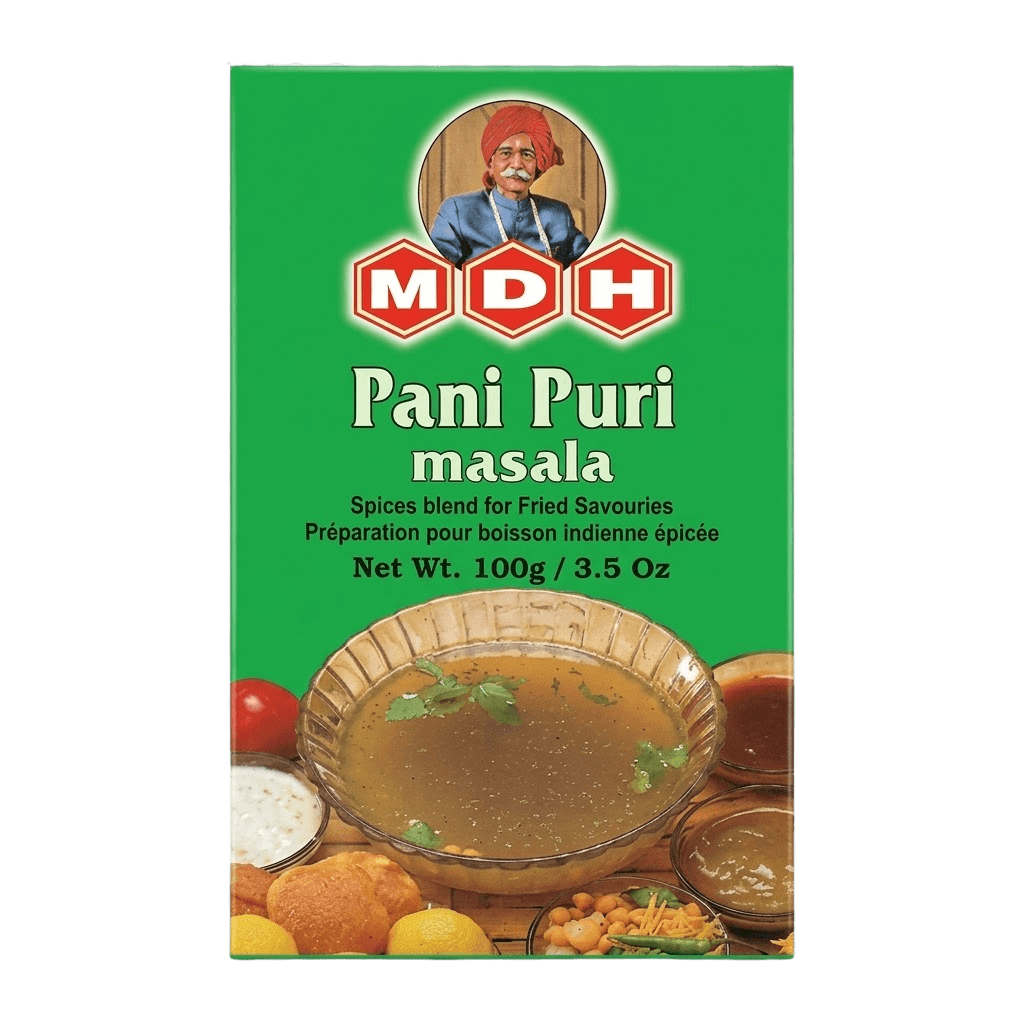 MDH Pani Puri Masala 100 g buy online USA