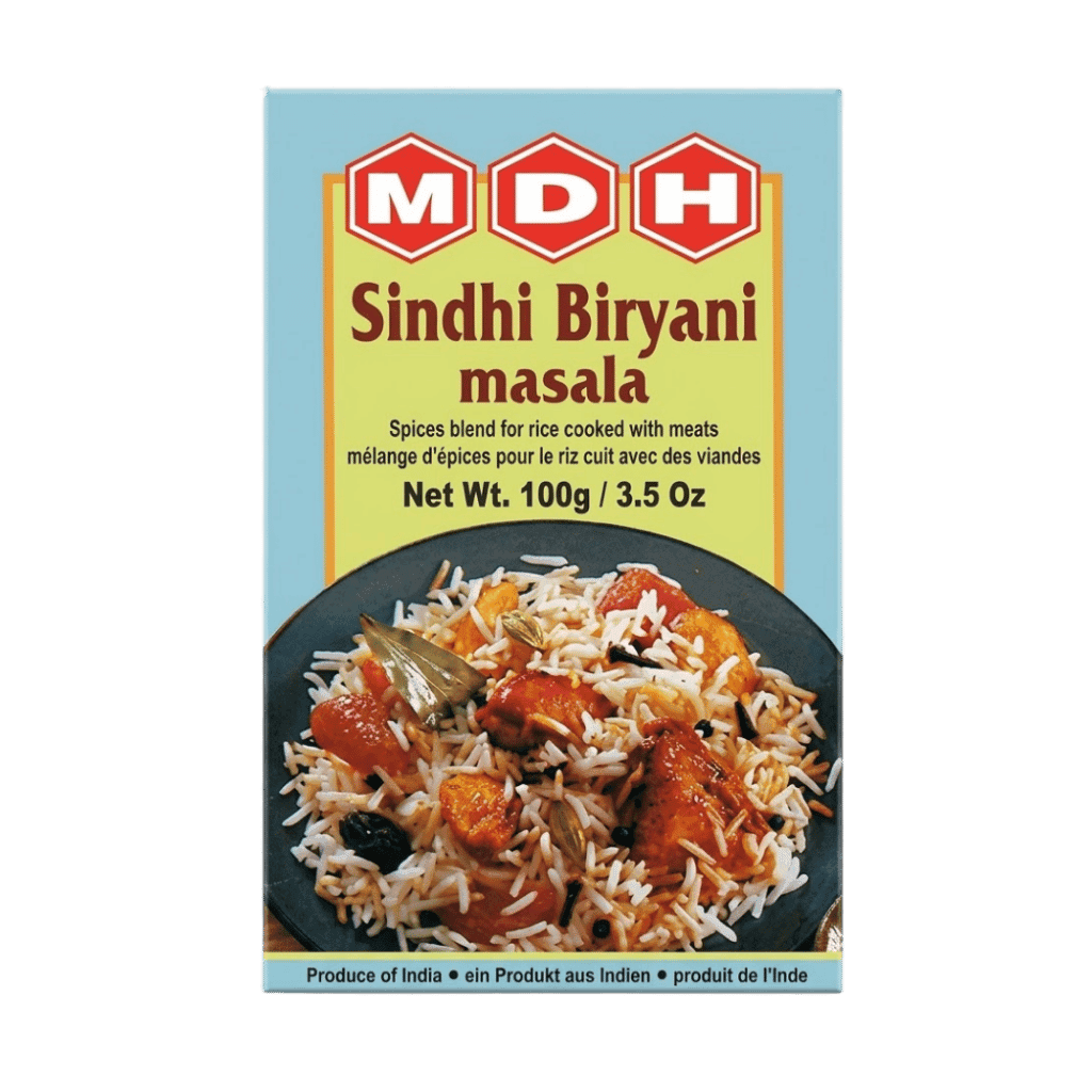 MDH Sindhi Biryani Masala 100 g buy online USA