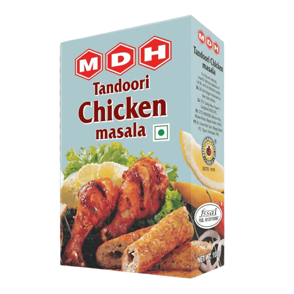 MDH Tandoori Chicken Masala 100 g buy online USA
