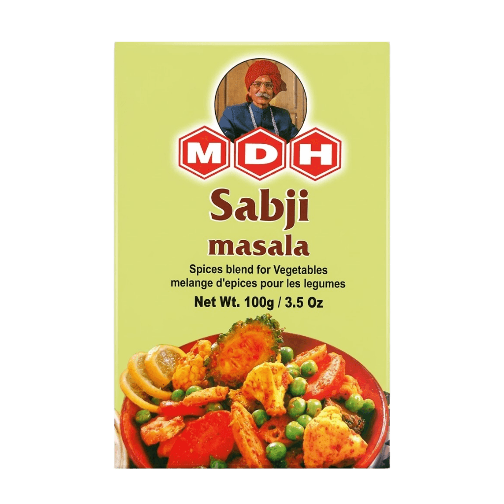 MDH Vegetable Sabji Masala 100 g buy online USA
