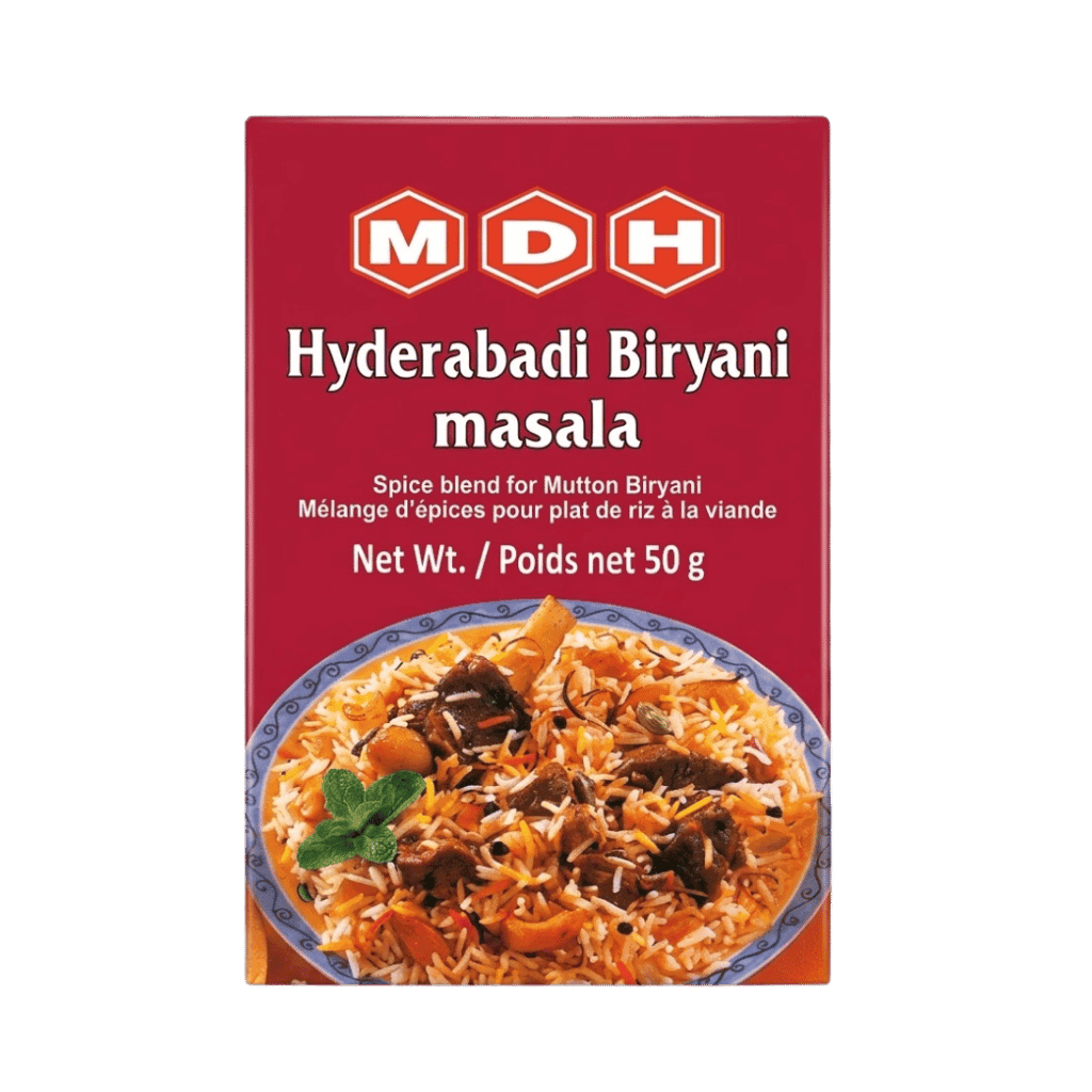 MDH Hyderabadi Biryani Masala 50 g buy online USA