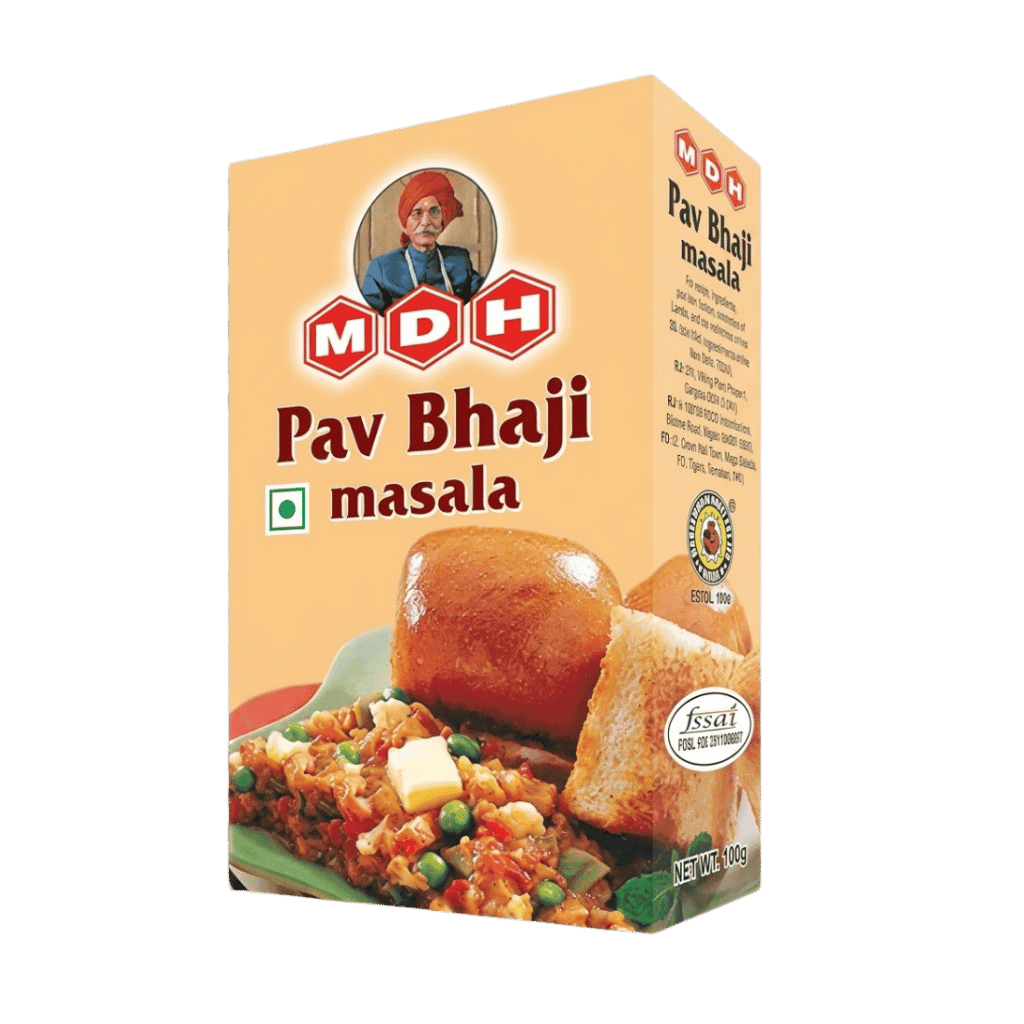 MDH Pav Bhaji Masala 100 g buy online USA